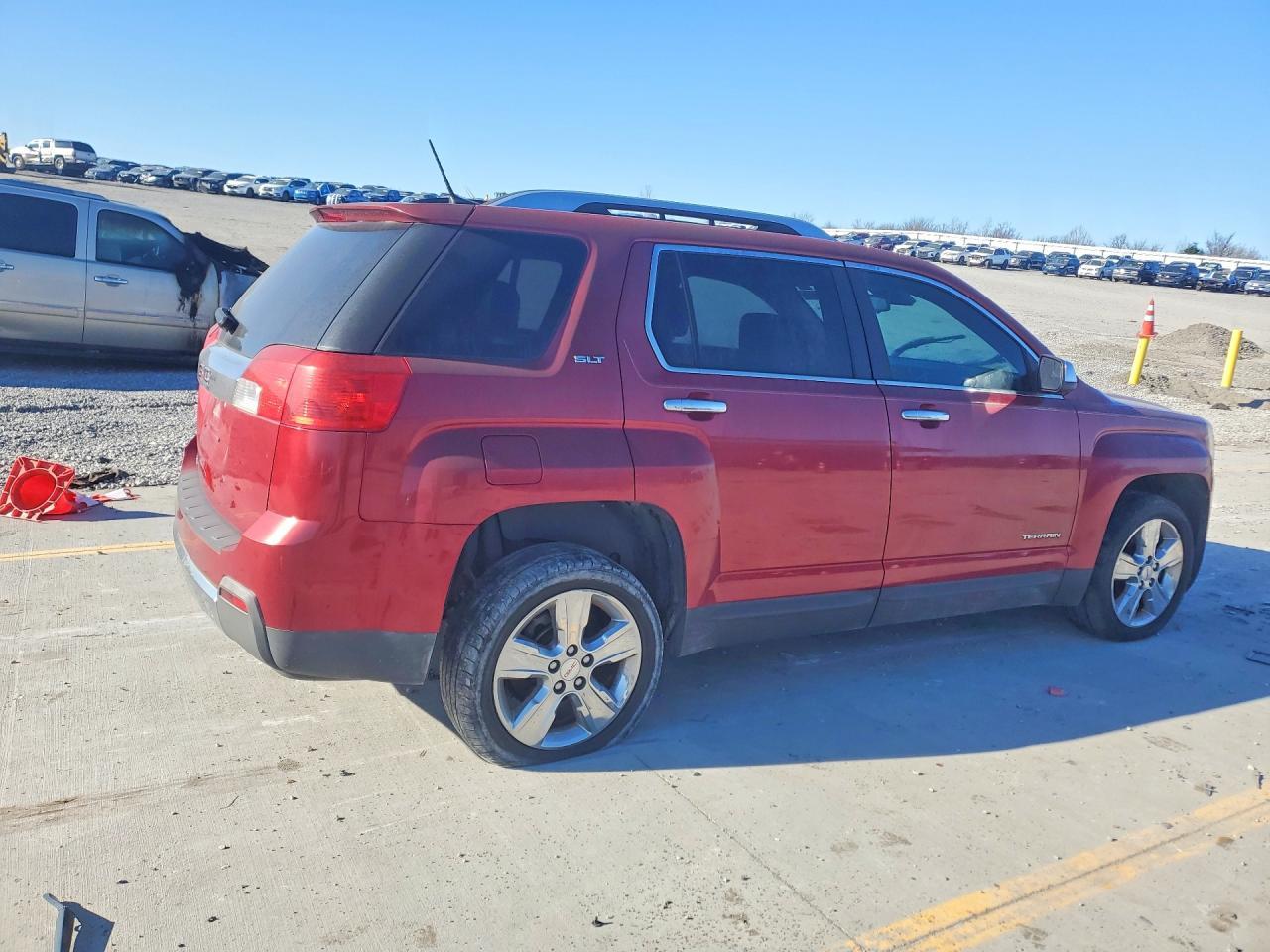 2014 GMC Terrain slt