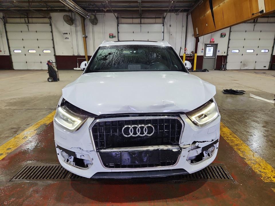 2015 Audi Q3 Prestige