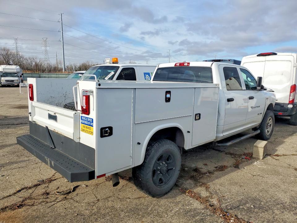 2020 Dodge RAM 2500 Tradesman 4WD Crew CAN 6.4L V8