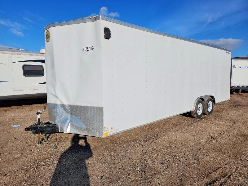 2019 Wellscargo 2019 Wells Cargo FT85244 Enclosed Cargo Trailer