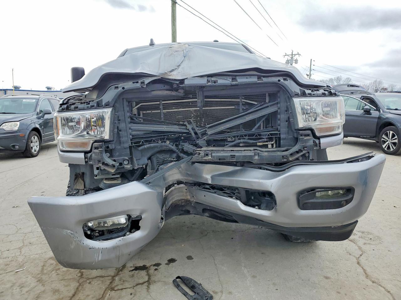 2021 Dodge RAM 2500 BIG Horn