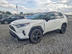 2019 Toyota Rav4 Hybrid xse for sale in Hueytown, AL