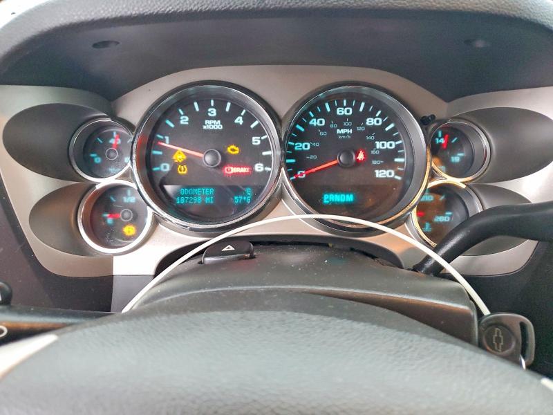 2010 Chevrolet Silverado K1500 LT