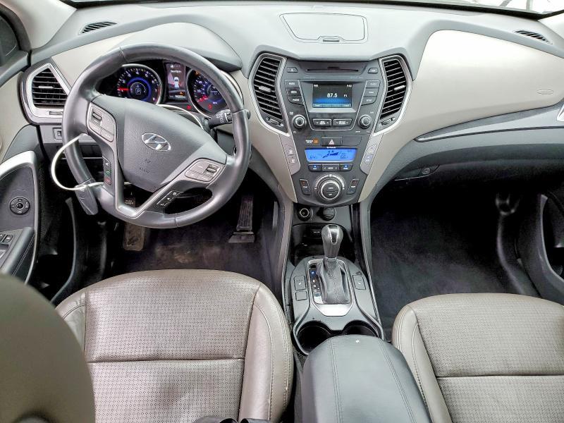 2014 Hyundai Santa fe Sport 2.4l