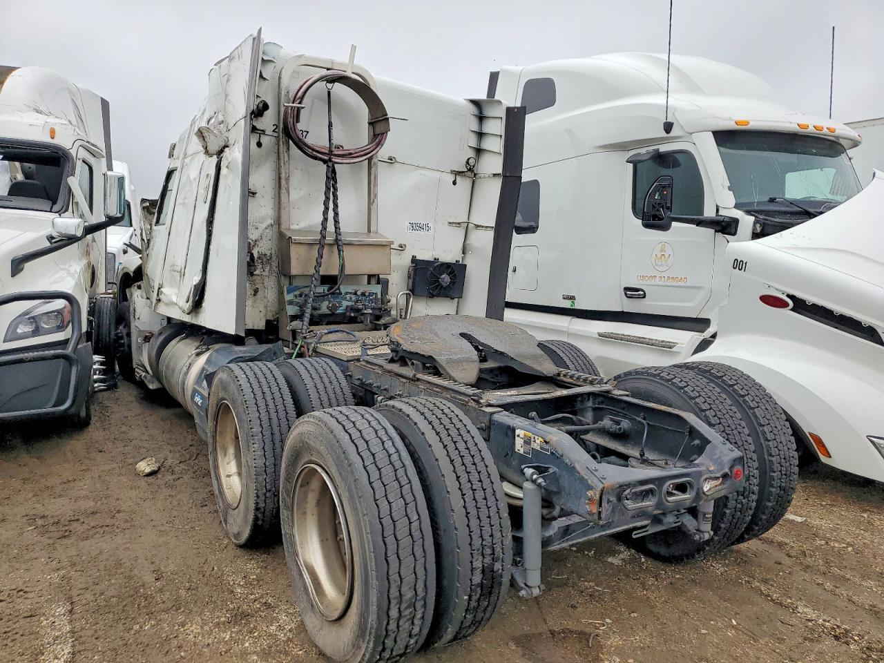 2024 Peterbilt 579-Semi Truck