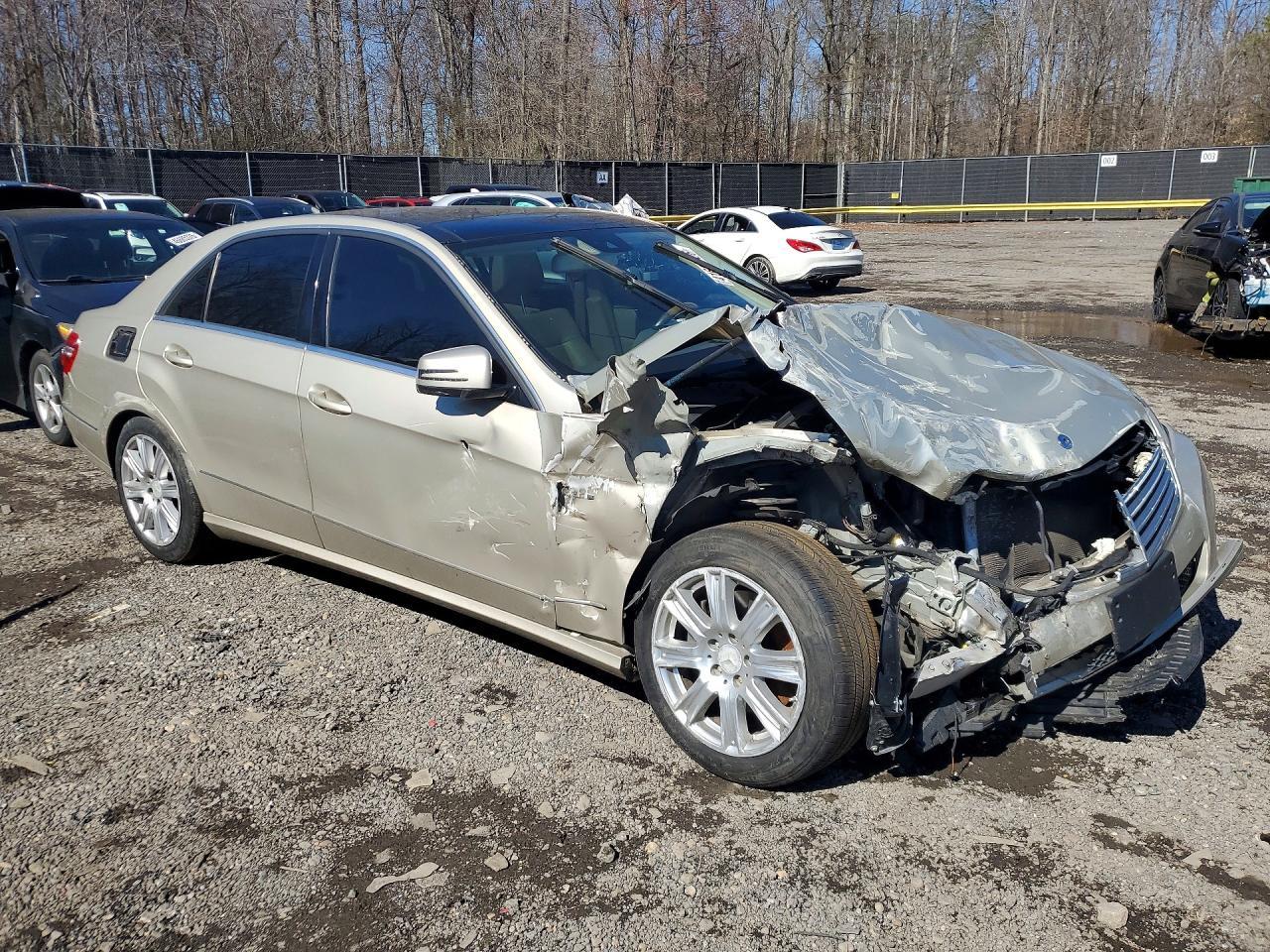 2012 Mercedes-Benz E 350 4matic