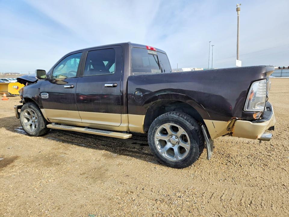 2016 Dodge RAM 1500 Longhorn