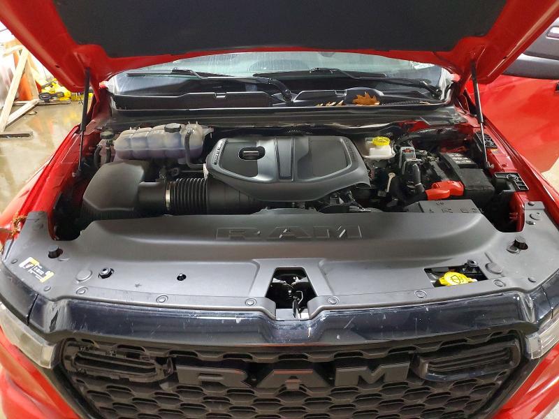 2025 Dodge RAM 1500 BIG Horn