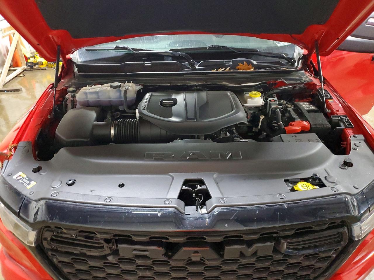 2025 Dodge RAM 1500 BIG Horn