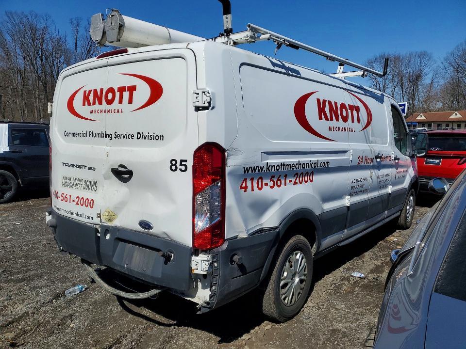2016 Ford Transit 250 Delivery Van