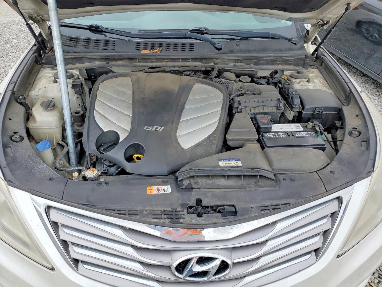 2012 Hyundai Azera Base