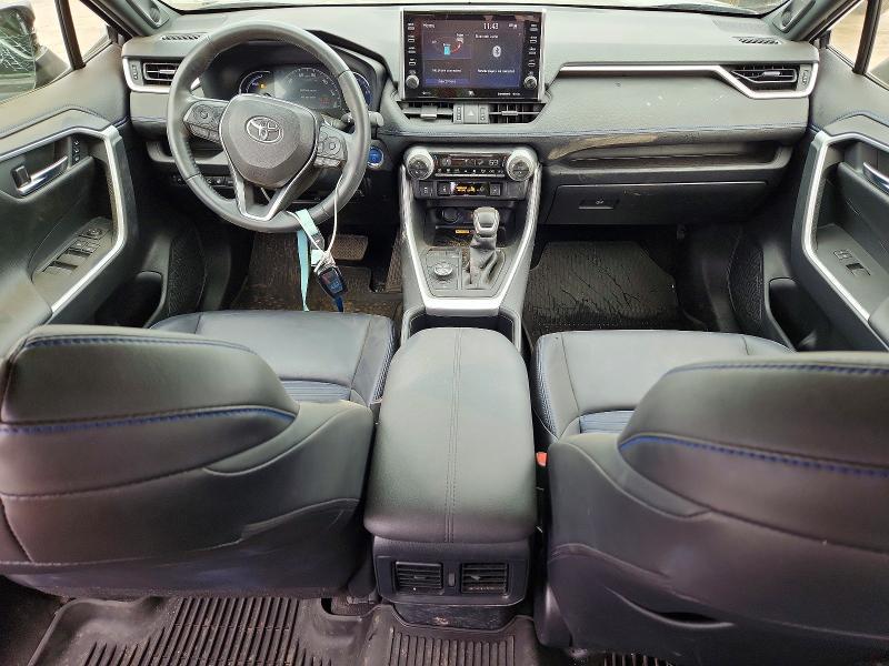 2022 Toyota Rav4 Hybrid xse