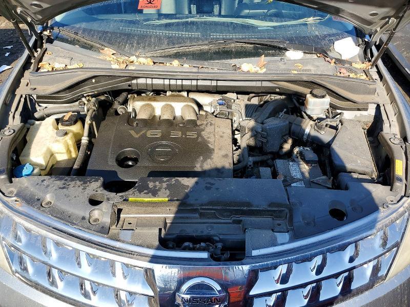 2007 Nissan Murano s