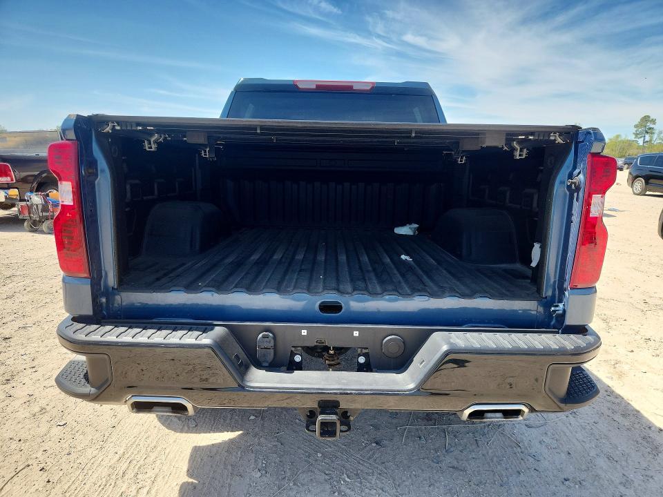 2024 Chevrolet Silverado K1500 Trail Boss Custom