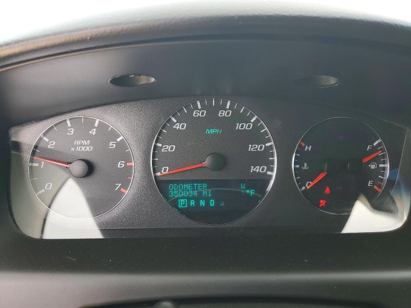 2008 Chevrolet Impala lt
