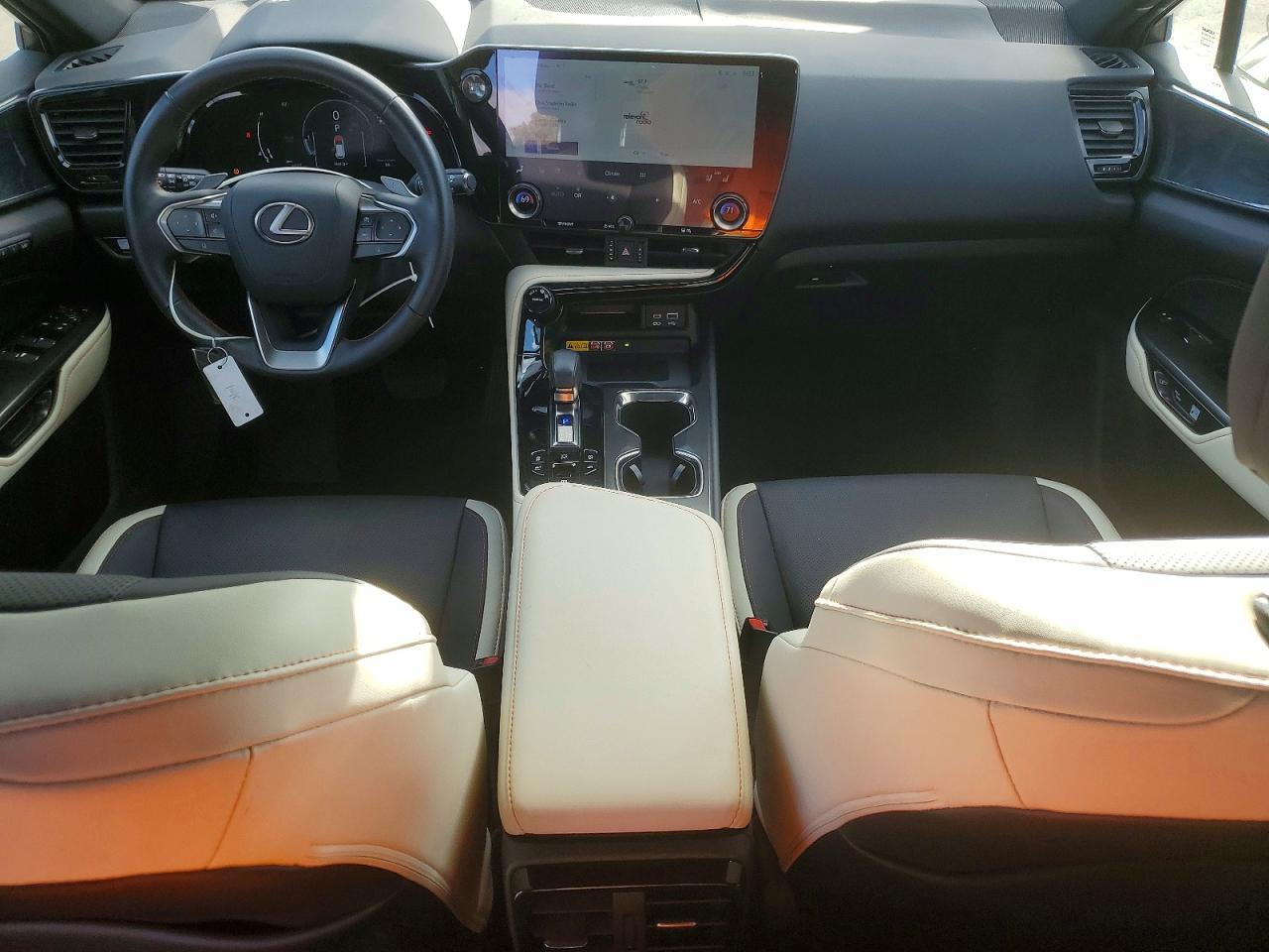 2023 Lexus Nx 350 Premium