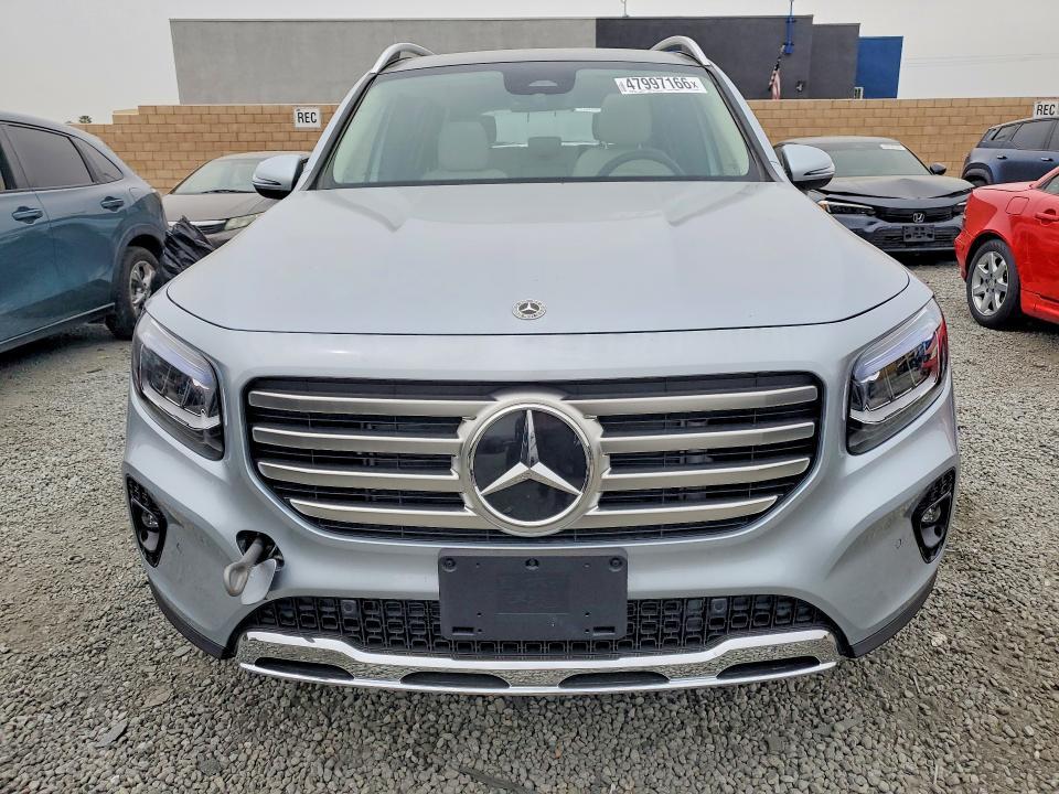2026 Mercedes-Benz Glb 250