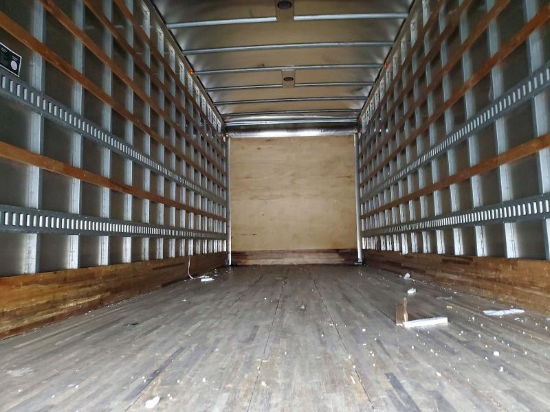 2022 International MV607