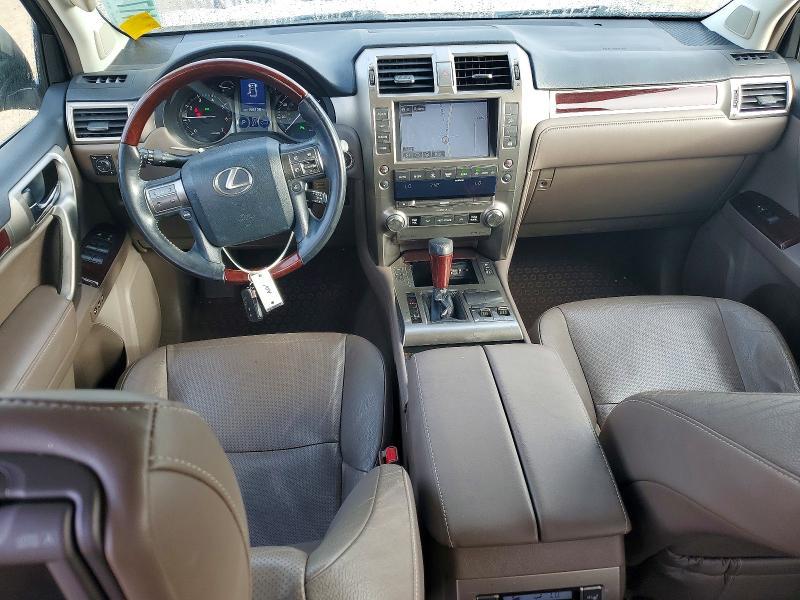 2014 Lexus Gx 460 Base