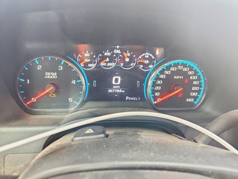 2017 GMC Sierra K2500 Denali