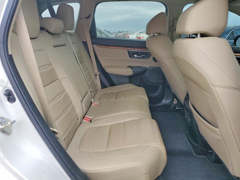 2017 Honda Cr-v exl
