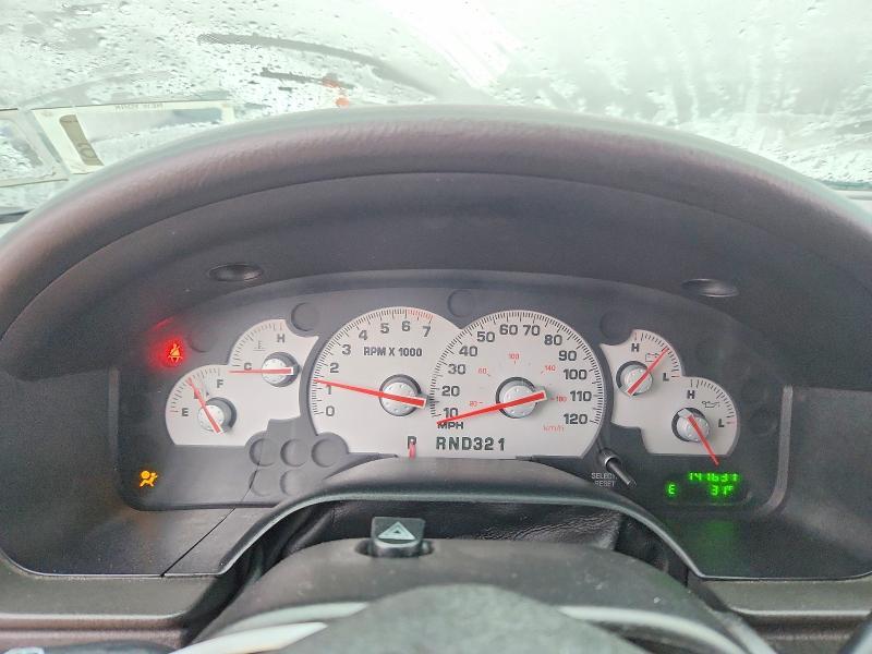 2004 Mercury Mountaineer