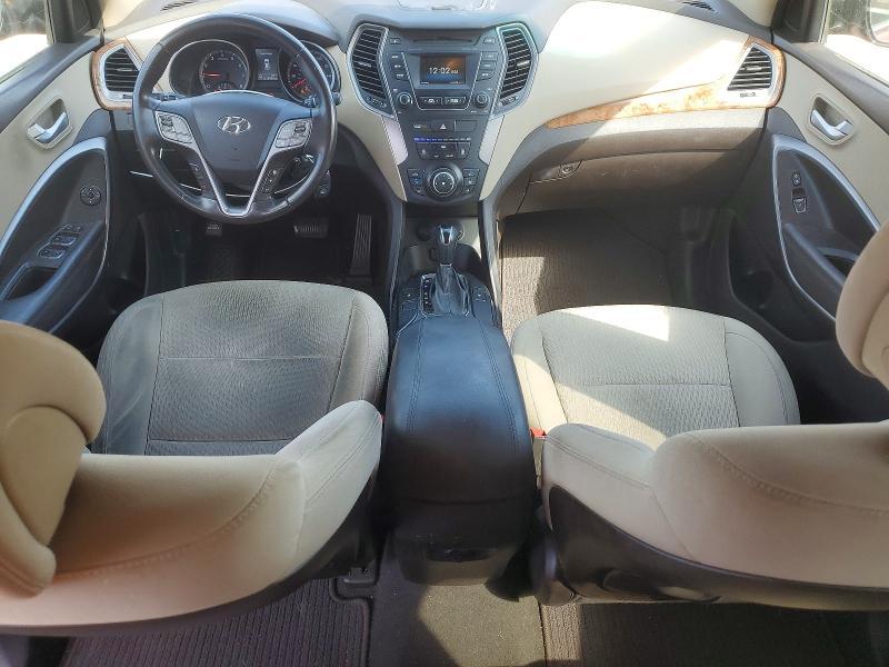 2014 Hyundai Santa fe Sport 2.4l