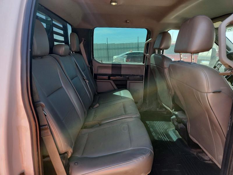 2018 Ford F350 Super Duty