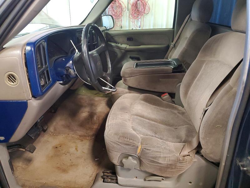 2000 Chevrolet Silverado C1500