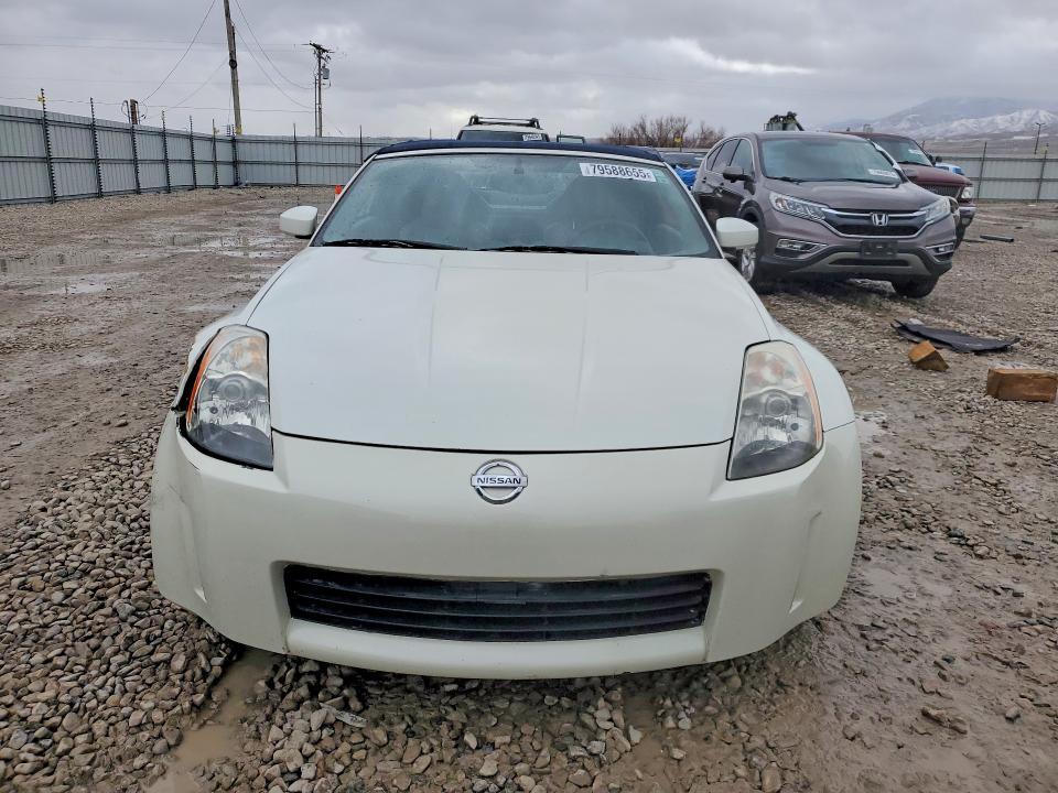 2004 Nissan 350z Enthusiast