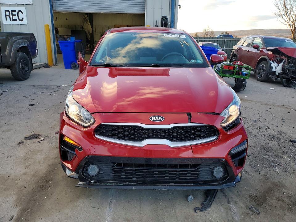2019 KIA Forte lxs