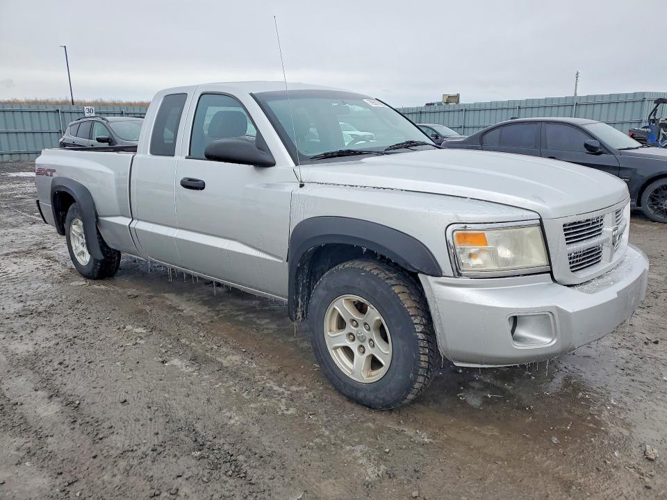 2008 Dodge/ram Truck/van Dakota sxt ext cab 2