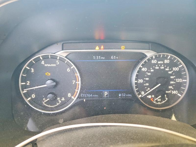 2019 Nissan Altima 2.5 sr