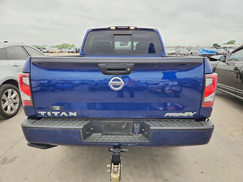 2019 Nissan Titan S