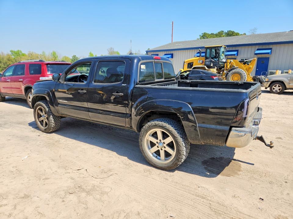 2007 Toyota Tacoma Prerunner V6