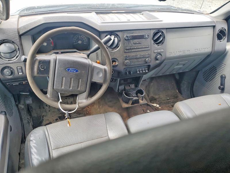2015 Ford F450 Super Duty