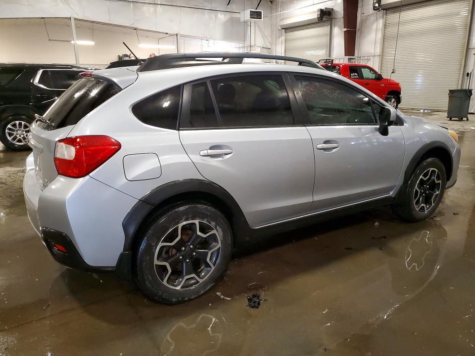 2013 Subaru Xv Crosstrek 2.0 Limited