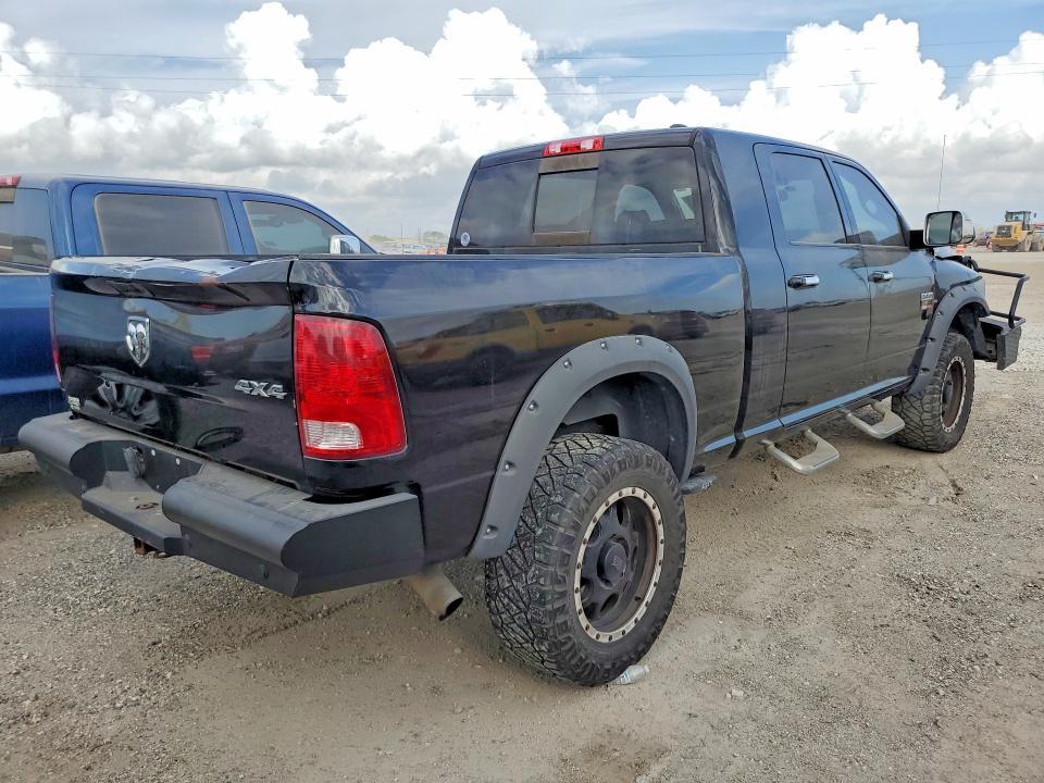 2012 Dodge RAM 2500 Laramie