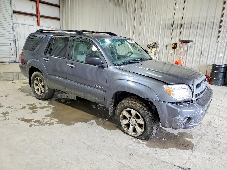 2007 Toyota 4runner SR5