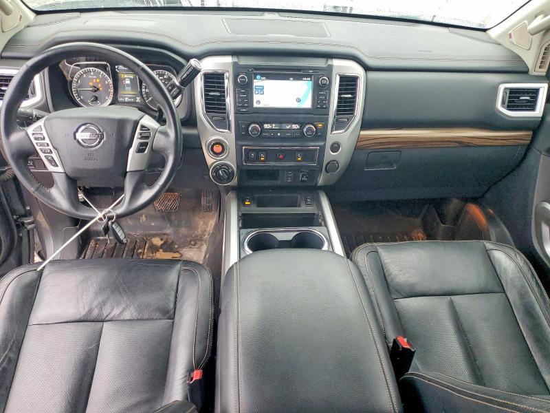 2017 Nissan Titan SL