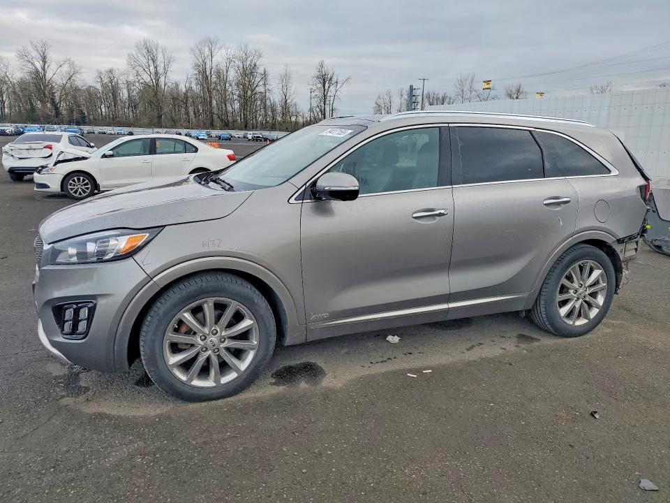 2016 KIA Sorento sx Limited V6