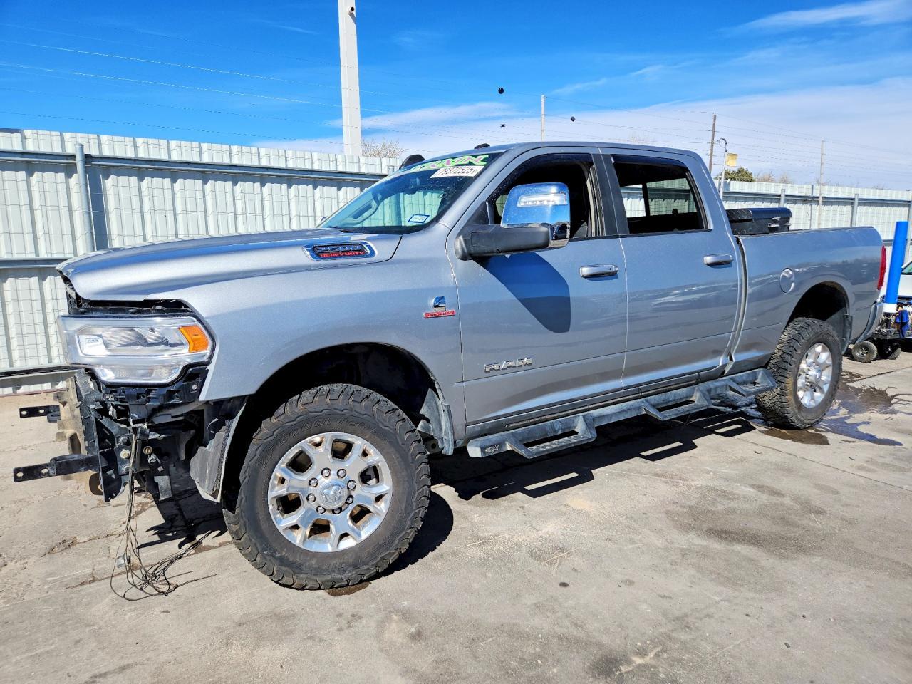 2024 Dodge 2500 Laramie