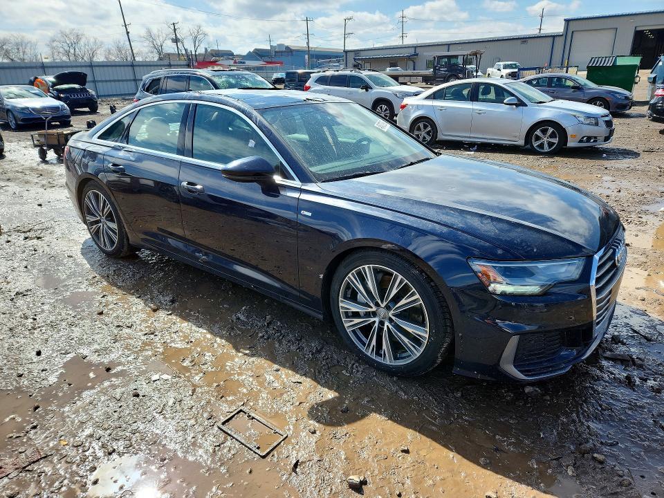 2019 Audi A6 Premium