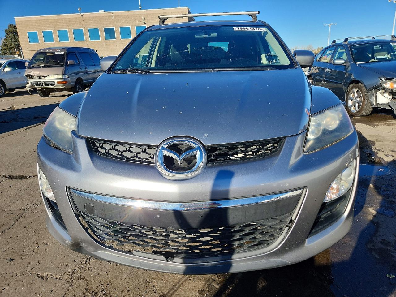 2012 Mazda Cx-7