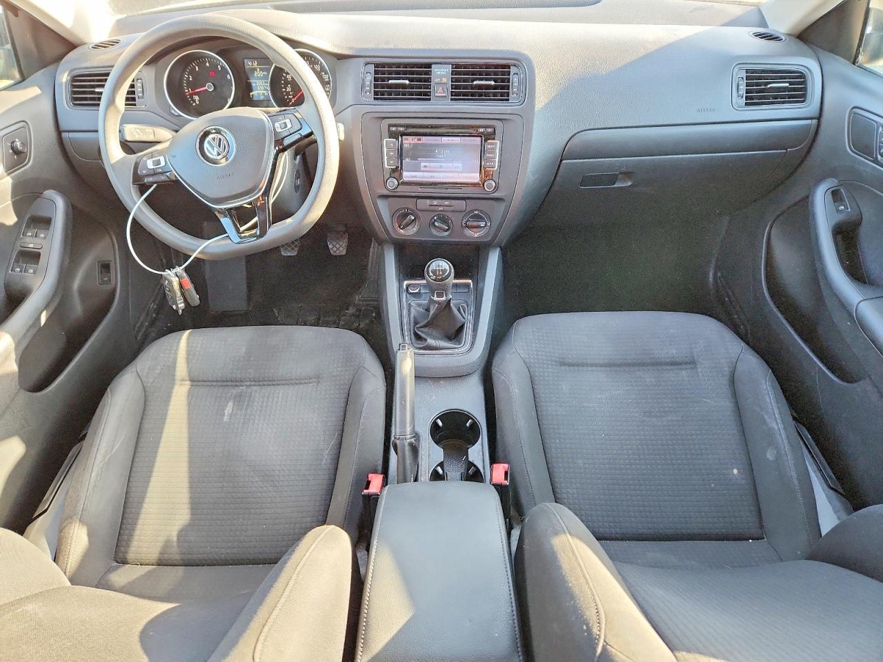 2015 Volkswagen Jetta Base