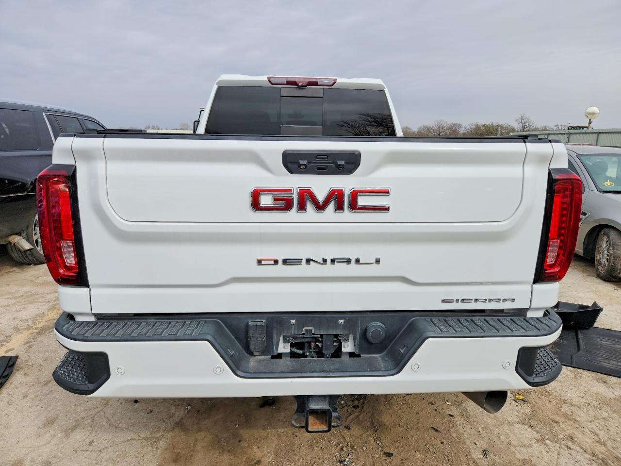 2021 GMC Sierra K2500 Denali