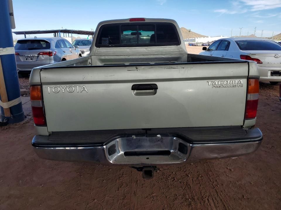 2000 Toyota Tacoma Prerunner V6