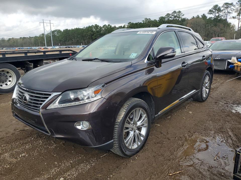 2013 Lexus Rx 350 Base