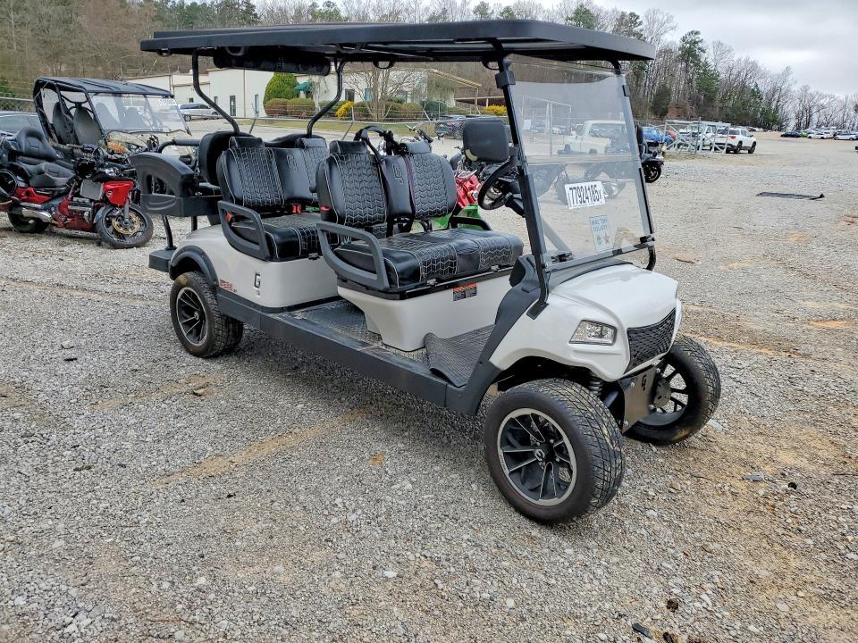 2023 Hlsv Golfcart