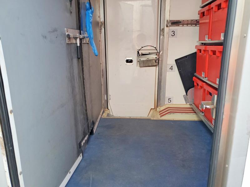 2023 Ford Transit Delivery Truck